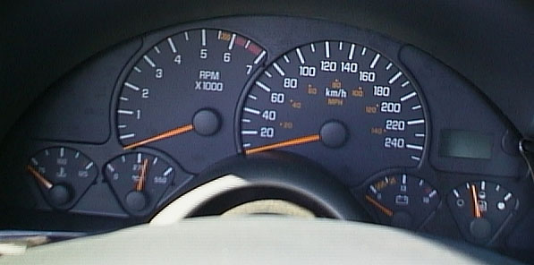 1998 Formula Speedo