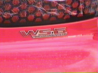 WS6 Badge